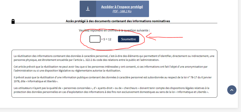 Méthode pour trouver son nom dans le journal officiel naturalisation