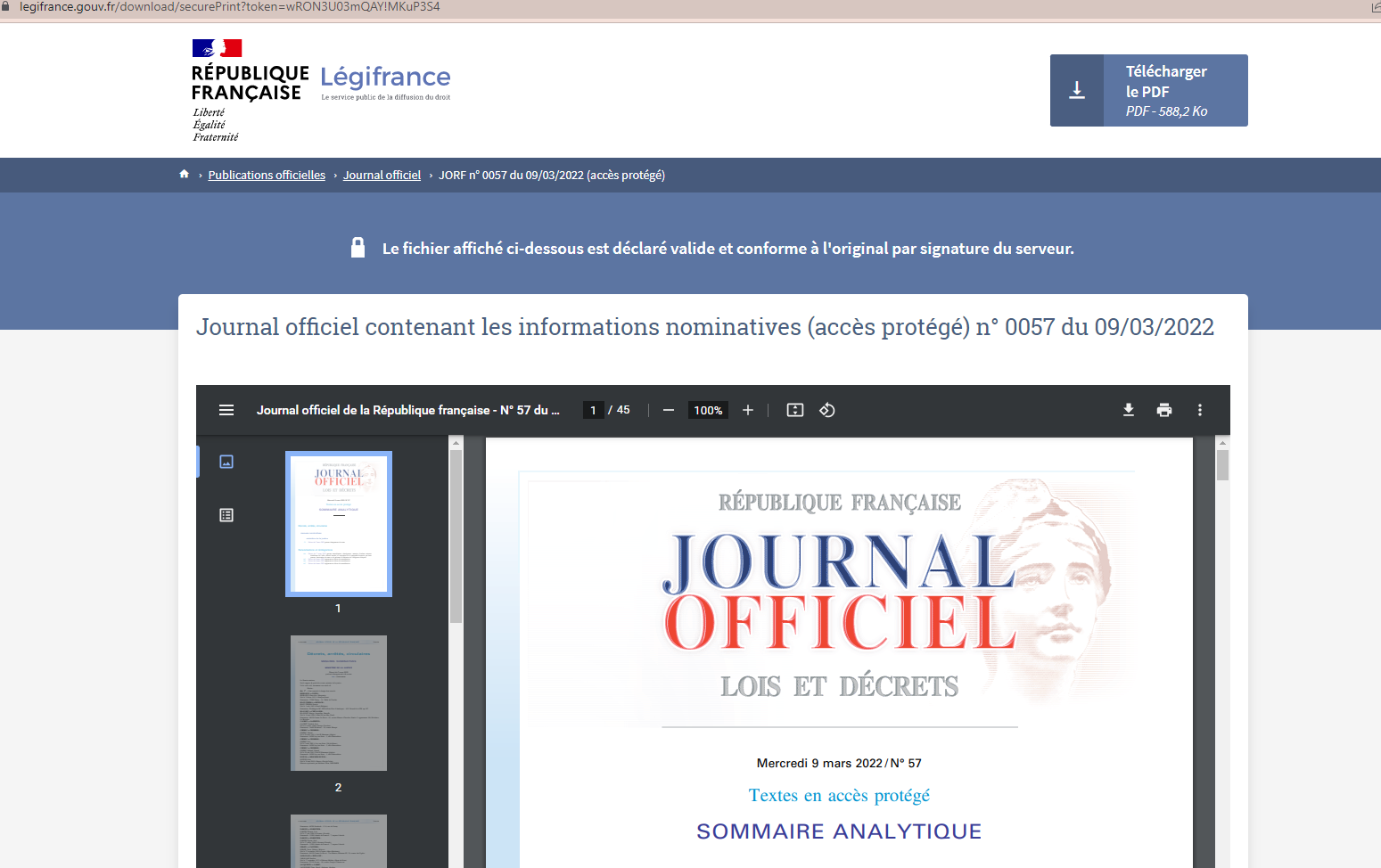 Comment Trouver Son Nom Dans Le Journal Officiel Naturalisation - Pas ...